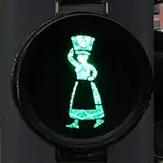 Liewer­frau in Solingen