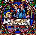 Tod des heiligen Josef
