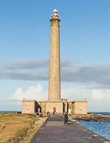 Phare de Gatteville, 2012