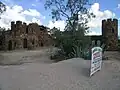 Amigo's Castle für Touristen