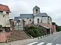 Kirche Saint-Pierre