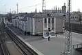 Bahnhof Lichaja in Lichowskoi