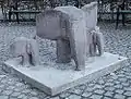 Lilla Elefanten Drömmer