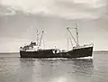 Die 1956 erworbene Agricola, noch als Lillen