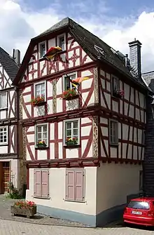 Haus Brückengasse 11