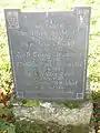 Soldatengrab in Limlingerode