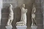 Steinigung des heiligen Stephanus