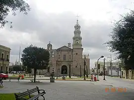 Linares – Kathedrale