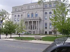 Porter County Courthouse