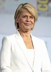 Linda Hamilton (*&nbsp;1956)