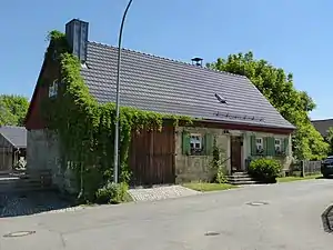 Das Wohnstallhaus „Lindenberg&nbsp;5“
