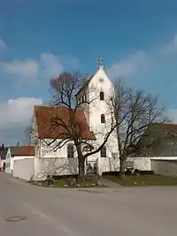 Filialkirche St. Benedikt