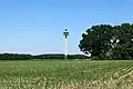Fernmeldeturm an der K&nbsp;357