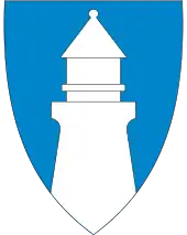 Wappen der Kommune Lindesnes