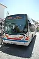 Bus der SCOTTURB zum Cabo da Roca
