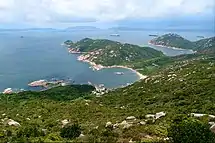 Sham Wan – Ling Kok Shan – 菱角山, 2015