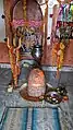 Lingam im Shiva Tempel