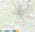 Basel und Umgebung