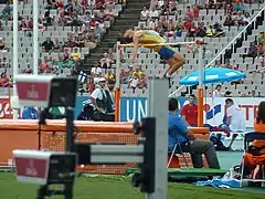 Linus Thörnblad – 2,20&nbsp;m