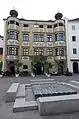 Kremsmünsterer Stiftshaus, Linz