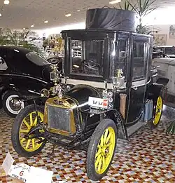 V 2 C 2 von 1910