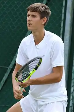 Tomás Lipovsek Puches