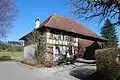 Fachwerkbauernhaus in Lipperswil