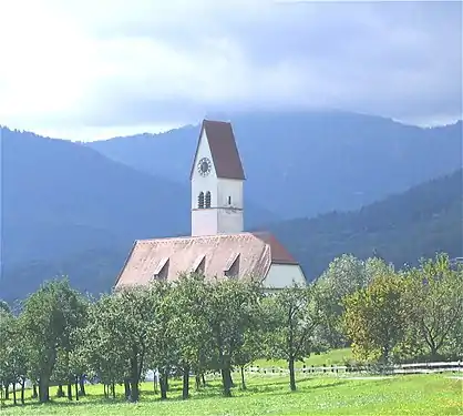 Lippertskirchen bei Bad Feilnbach
