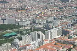 Praça Marquês de Pombal