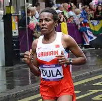 Lishan Dula – Rang&nbsp;fünfzehn
