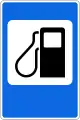 Zeichen 703:Tankstelle