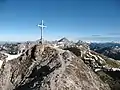 Gipfelkreuz