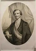 Bettino Ricasoli, der ‚Eiserne Baron‘