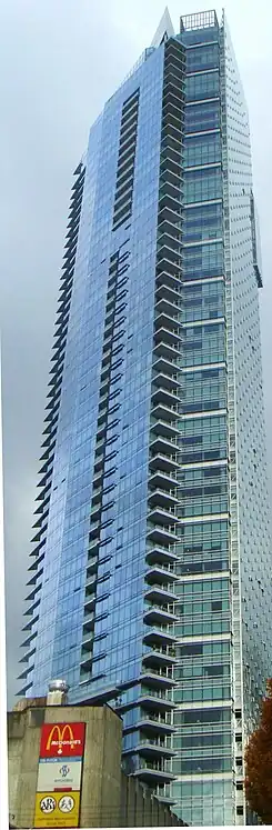 Living Shangri-La Vancouver