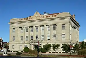 Livingston County Courthouse