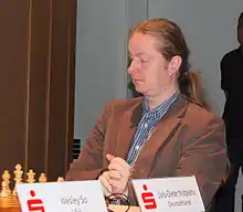 Liviu-Dieter Nisipeanu (2015)