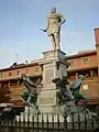 Denkmal Quattro Mori