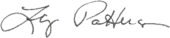 Signatur