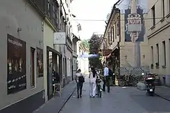 Gregorčičeva ulica