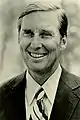 Senator Lloyd Bentsen aus Texas