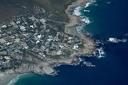 Llandudno aus der Luft