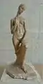 Wilhelm Lehmbruck: Kniende, 1911