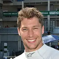 Loïc Duval 2018