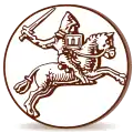 Siegel von Sigismund Kęstutaitis, dem Großfürsten von Litauen (1432)