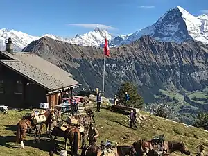 Suls-Lobhornhütte