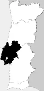 Região de Lisboa e Vale do Tejo