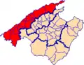 Region Serra de Tramuntana