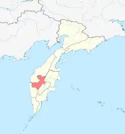 Esso (Region Kamtschatka)