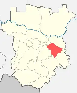 Kurtschaloi (Republik Tschetschenien)
