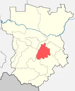 Schali (Republik Tschetschenien)